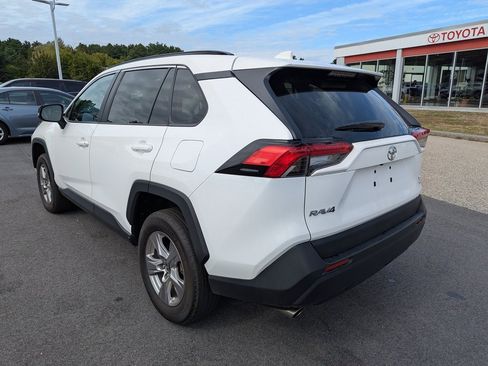 Used 2023 Toyota RAV4 XLE image 3