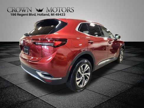 Certified 2023 Buick Envision Essence image 3