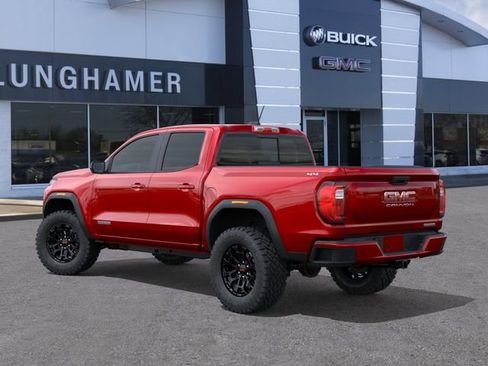New 2026 GMC Canyon Elevation AWD/4WD image 3