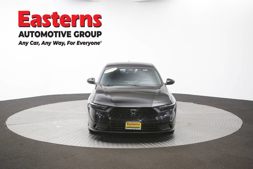 Used 2024 Honda Accord Sport image 49