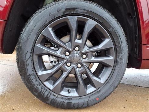 New 2026 Jeep Grand Cherokee Limited AWD/4WD image 64