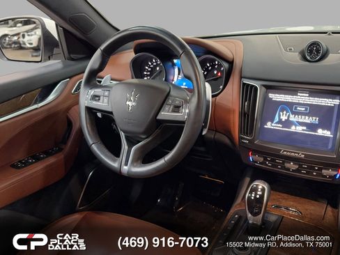 Used 2017 Maserati Levante S image 39