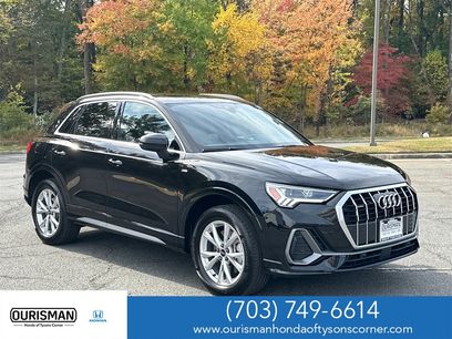 Used 2025 Audi Q3 2.0T Premium