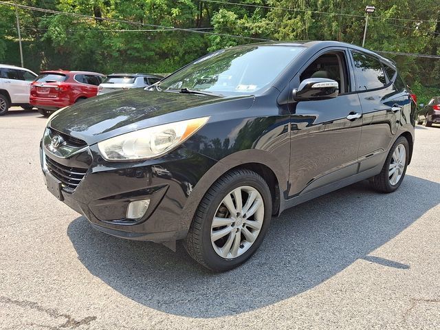 Used 2011 Hyundai Tucson Limited w/ Premium Pkg 3 AWD/4WD image 6
