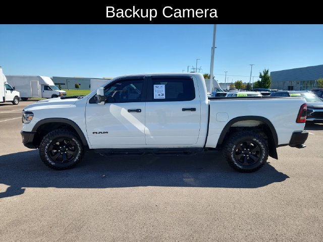 Used 2024 RAM 1500 Rebel w/ Rebel Level 1 Equipment Group AWD/4WD image 4
