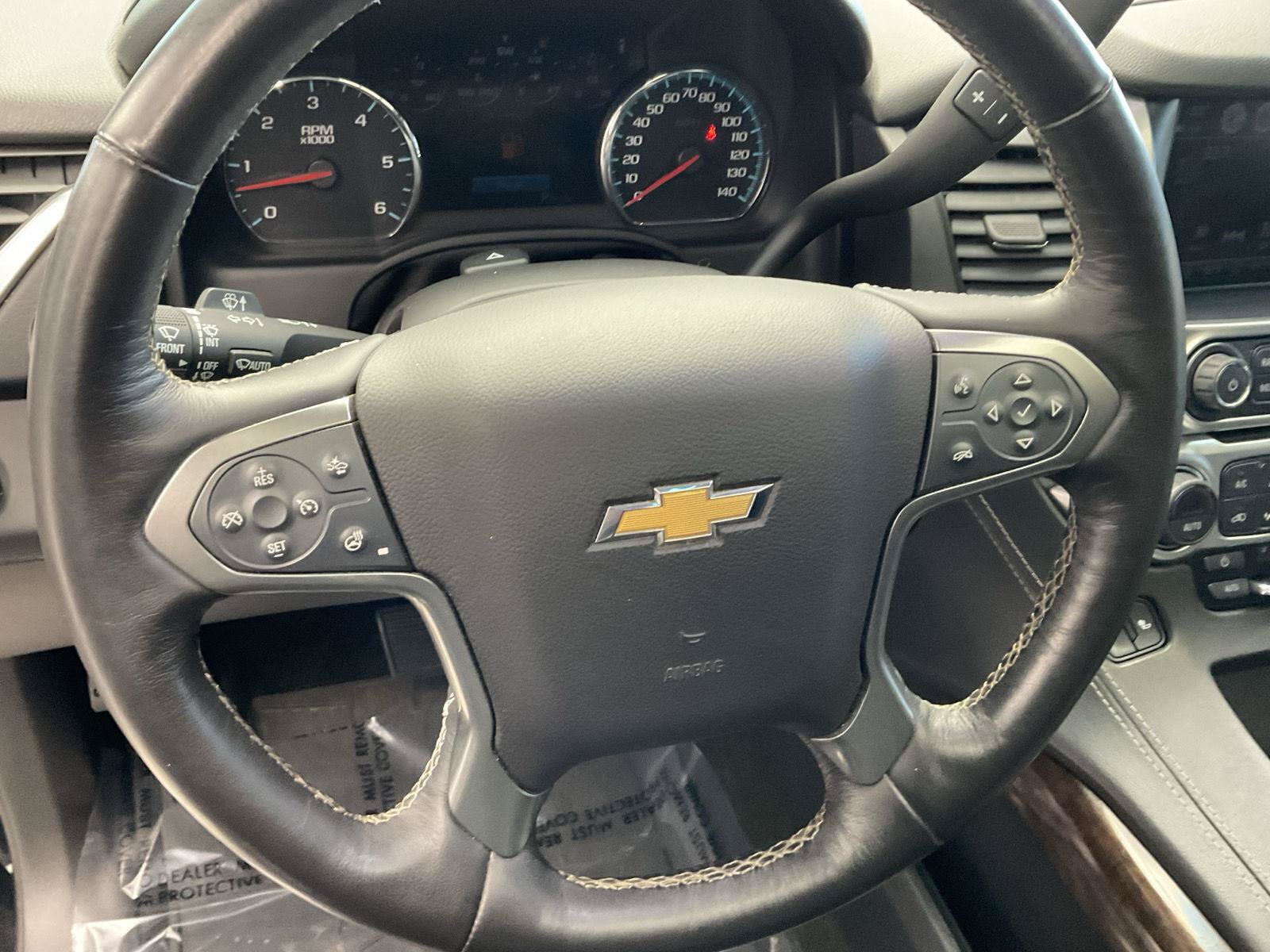 Used 2017 Chevrolet Tahoe LT AWD/4WD image 29