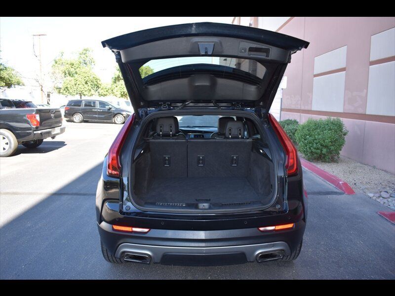 Used 2023 Cadillac XT4 Premium Luxury FWD image 22