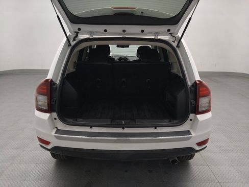 Used 2017 Jeep Compass High Altitude image 29