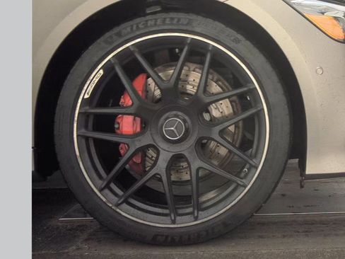 Used 2023 Mercedes-Benz AMG GT 53 w/ Driver Assistance Package image 10