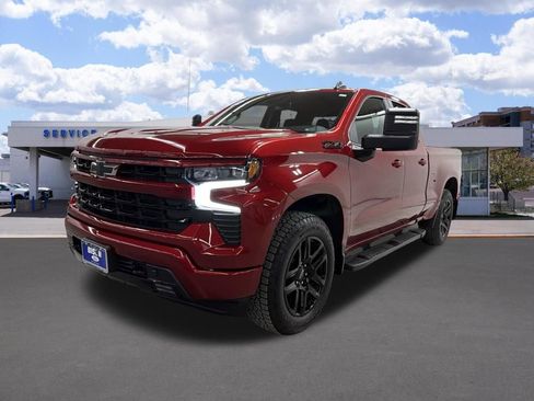 Used 2025 Chevrolet Silverado 1500 RST AWD/4WD image 7