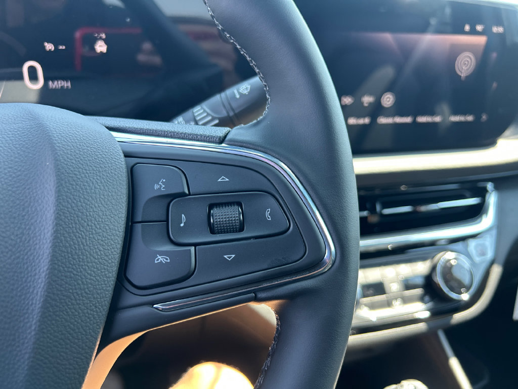 New 2026 Buick Envista Sport Touring w/ Convenience I Package FWD image 21