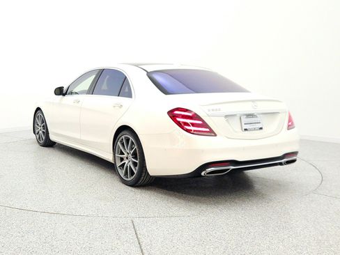 Used 2019 Mercedes-Benz S 560 Sedan image 7