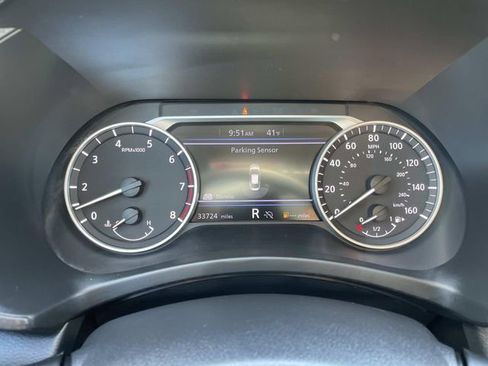 Certified 2024 Nissan Sentra SV w/ All-Weather Package image 30