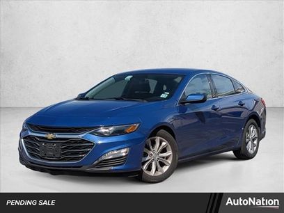 Used 2023 Chevrolet Malibu LT