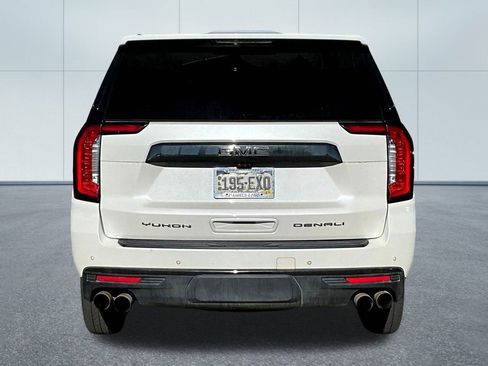 Used 2023 GMC Yukon Denali Ultimate image 4