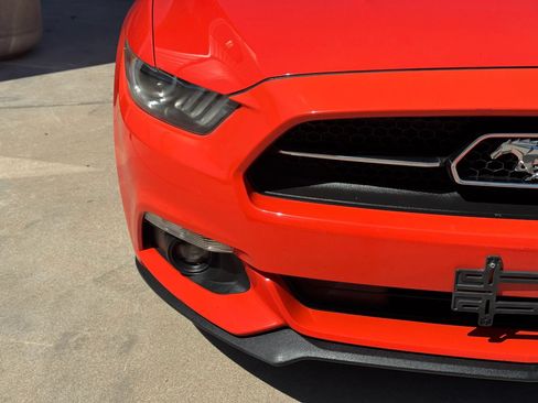 Used 2015 Ford Mustang GT Premium w/ 50 Years Appearance Package RWD image 41