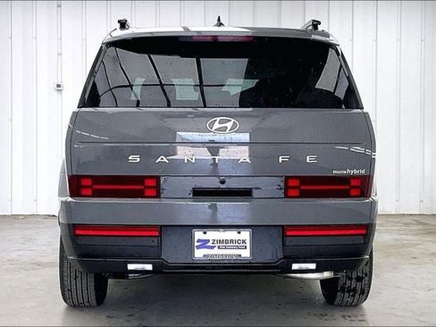 New 2026 Hyundai Santa Fe SEL AWD/4WD image 4