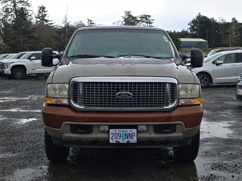 Used 2004 Ford Excursion Eddie Bauer image 6