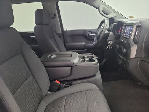 Used 2020 Chevrolet Silverado 1500 Custom w/ Custom Value Package RWD image 21
