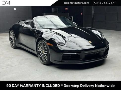 Used 2024 Porsche 911 Carrera S w/ Sport Package RWD image 9