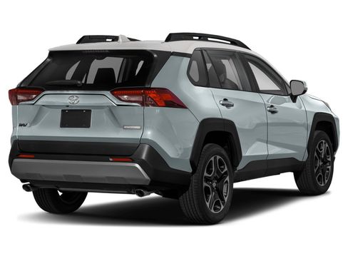 Used 2019 Toyota RAV4 Adventure AWD/4WD image 3