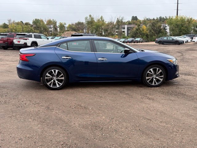 Used 2018 Nissan Maxima 3.5 S FWD image 7
