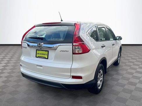 Used 2016 Honda CR-V LX image 4
