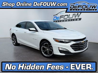 Used 2024 Chevrolet Malibu LT