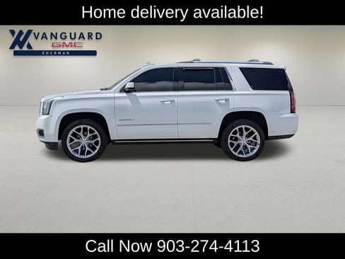 Used 2020 GMC Yukon Denali w/ Denali Ultimate Package RWD image 4