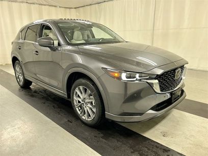 New 2025 MAZDA CX-5 AWD 2.5 S w/ Premium Plus Pkg
