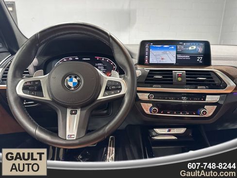 Used 2021 BMW X3 M40i w/ Executive Package AWD/4WD image 8