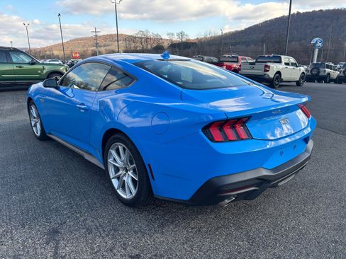 New 2024 Ford Mustang GT Premium image 4