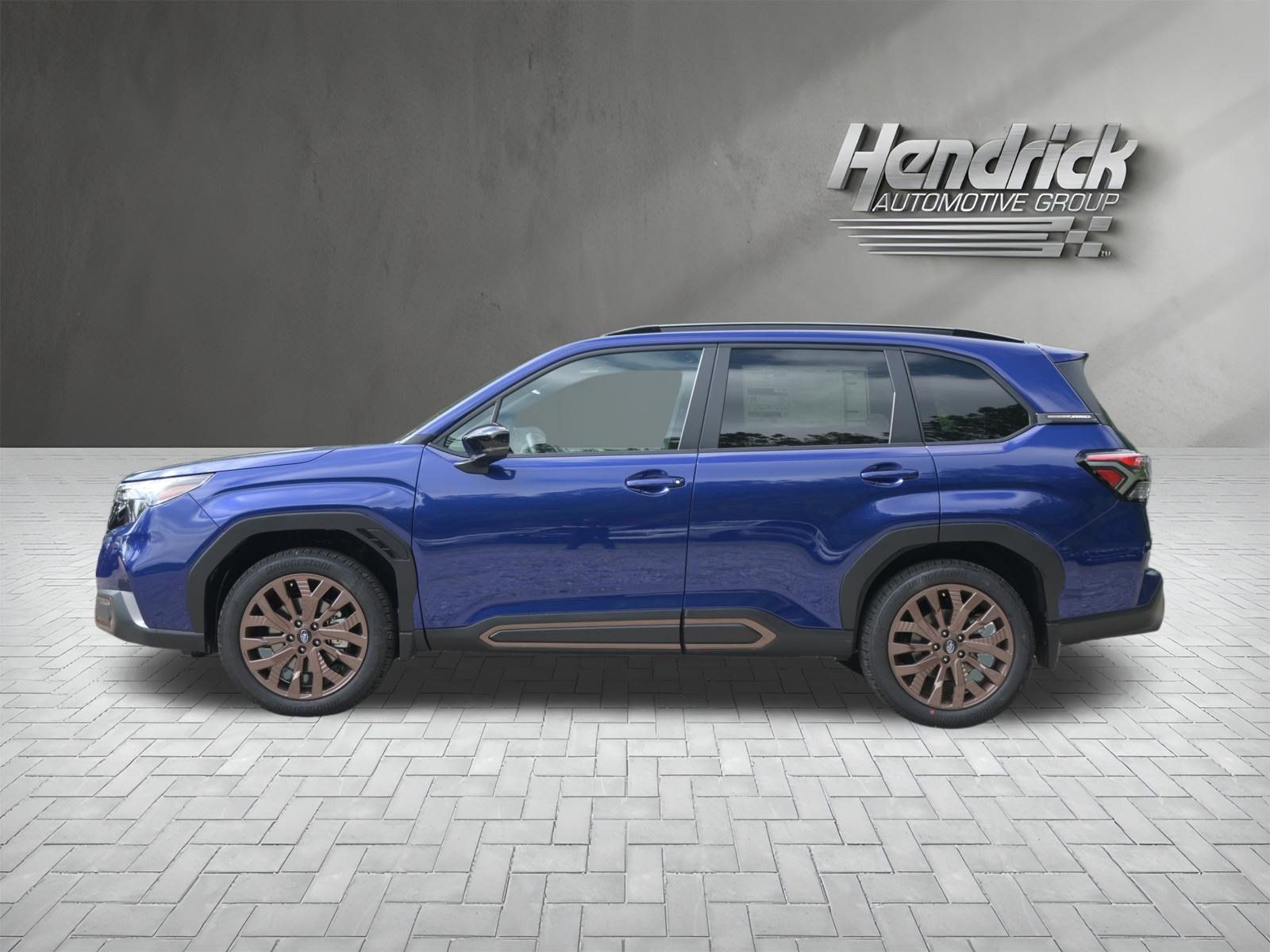 New 2026 Subaru Forester Sport w/ Sport Plus Package AWD/4WD image 6