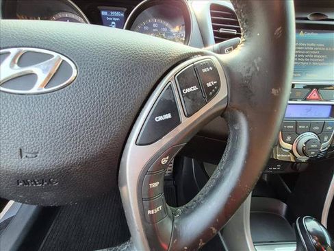Used 2014 Hyundai Elantra GT w/ Option Group 03 FWD image 15