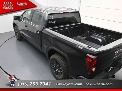 Used 2026 GMC Sierra 1500 Elevation w/ X31 Off-Road Package AWD/4WD image 23