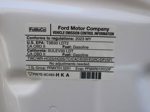 Used 2023 Ford Escape Active image 46