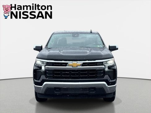 Used 2025 Chevrolet Silverado 1500 LT AWD/4WD image 6