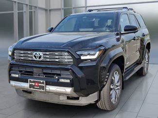 New 2026 Toyota 4Runner Limited AWD/4WD video 1