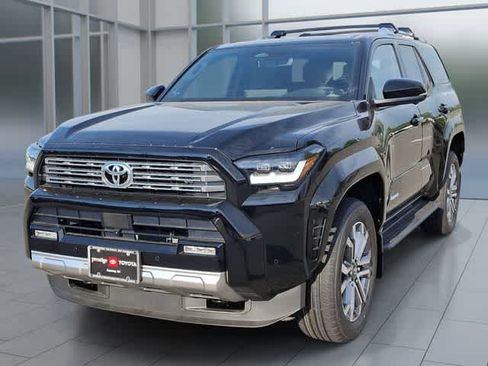 New 2026 Toyota 4Runner Limited AWD/4WD image 1
