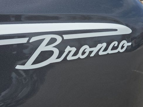 New 2026 Ford Bronco Heritage Edition image 8