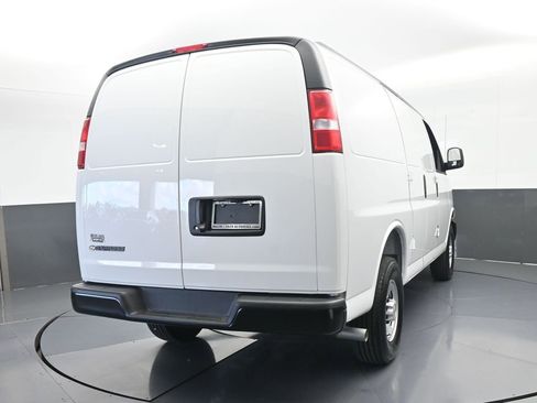New 2025 Chevrolet Express 2500 w/ Driver Convenience Package image 5