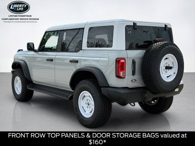 New 2026 Ford Bronco Heritage Edition AWD/4WD image 5