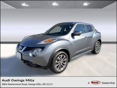 Used 2017 Nissan Juke SL