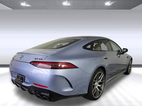 New 2024 Mercedes-Benz AMG GT 53 image 7