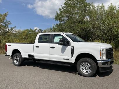 New 2026 Ford F350 XL