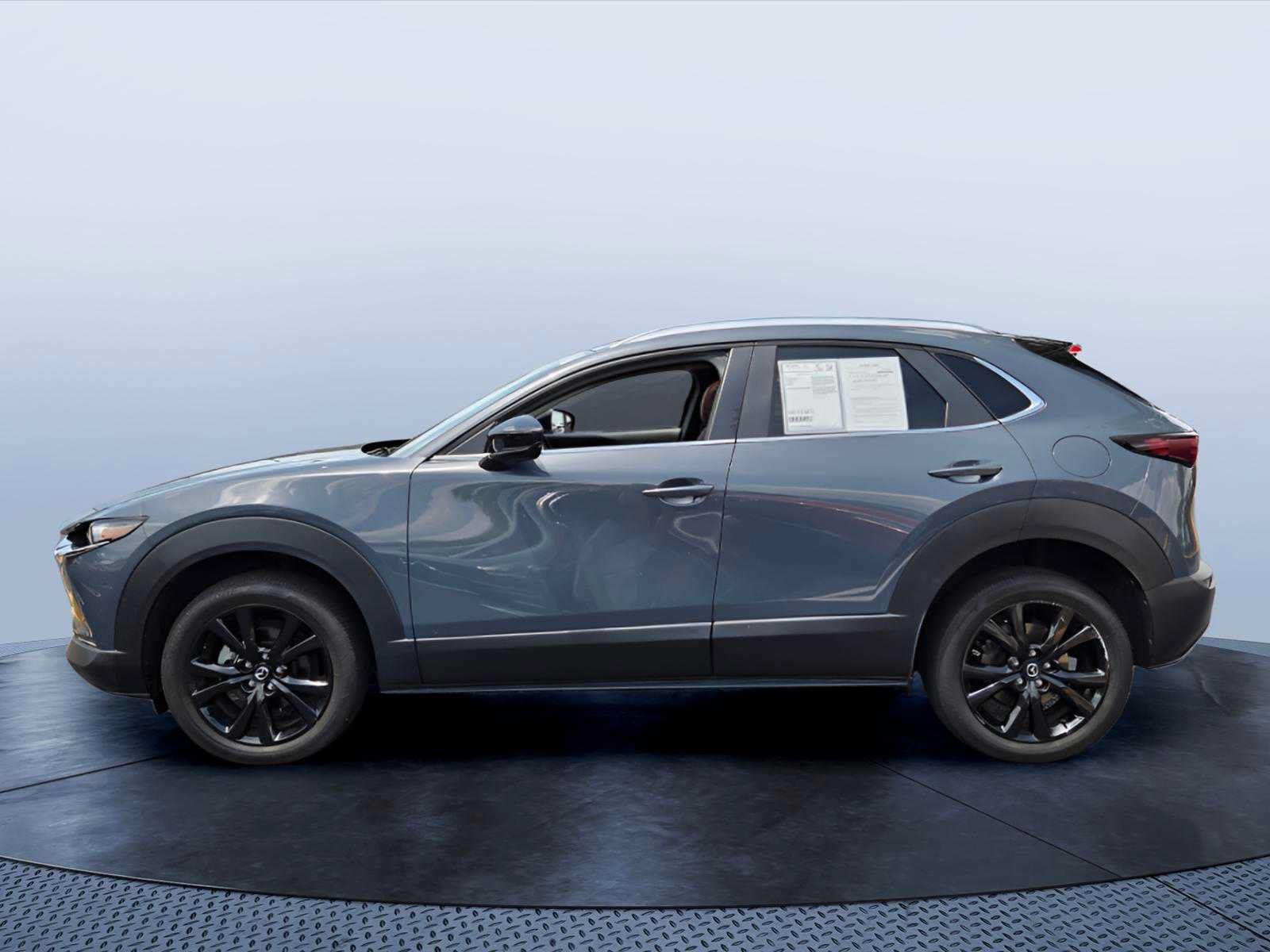 Used 2023 MAZDA CX-30 AWD 2.5 S w/ Preferred Package image 3