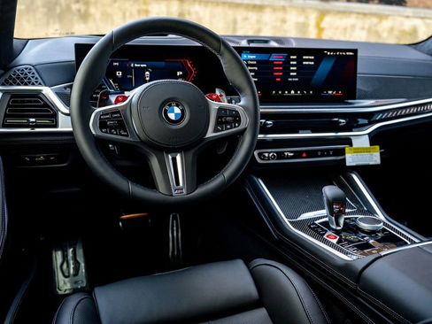 New 2026 BMW X5 M Competition w/ Executive Package AWD/4WD image 13