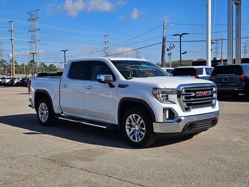 Used 2020 GMC Sierra 1500 SLT w/ SLT Premium Plus Package image 8