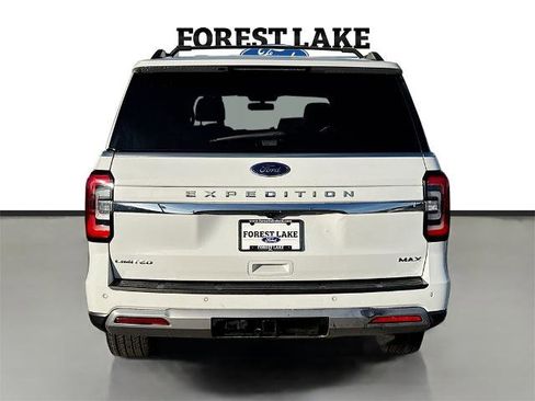 Certified 2023 Ford Expedition Max Limited image 6