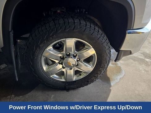 Used 2022 Chevrolet Silverado 3500 LTZ image 29